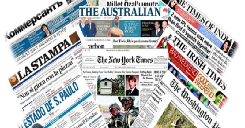 Top 10 Newspapers in the World