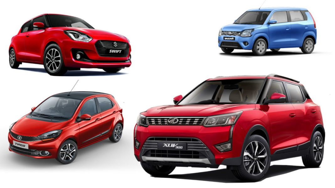 Best Selling Cars in India