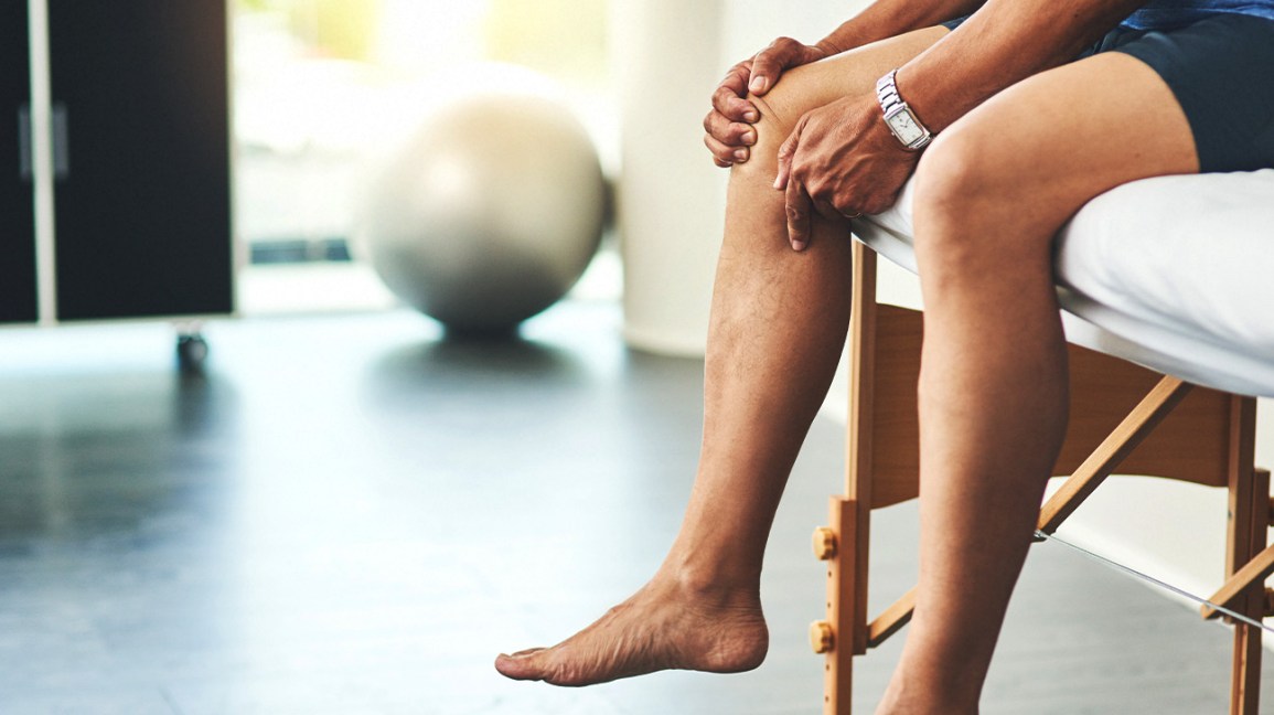 Knee Pain Causes and Treatment