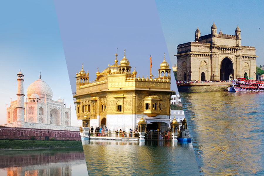 Top 10 Visiting Places in India