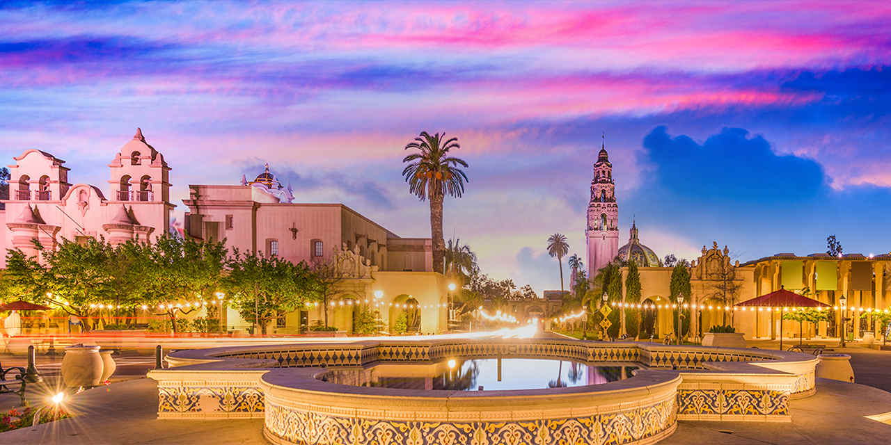 top 5 cities to visit in california