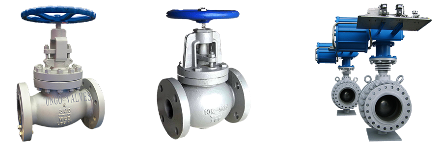 Top 10 Types of Valves