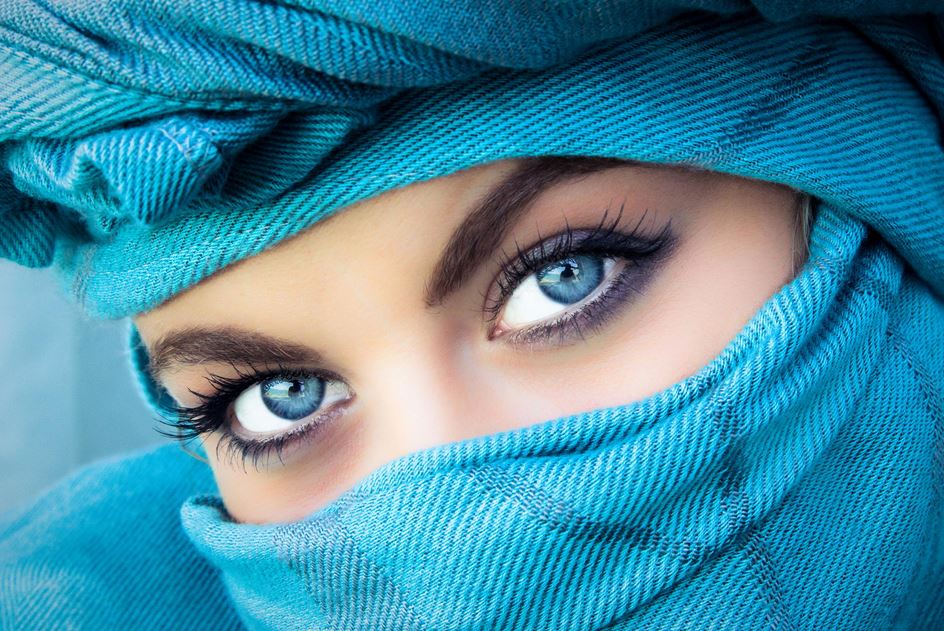 Top 10 Most Beautiful Eyes in the World