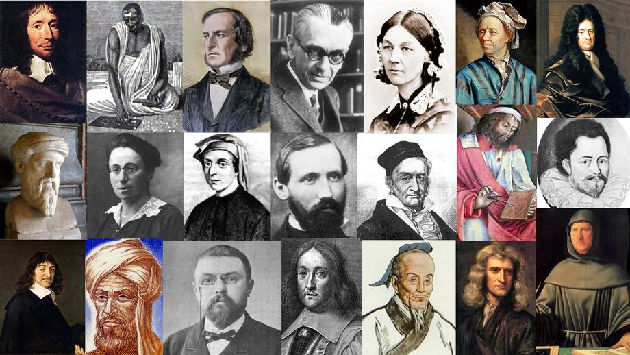Top 10 Great Mathematicians of India