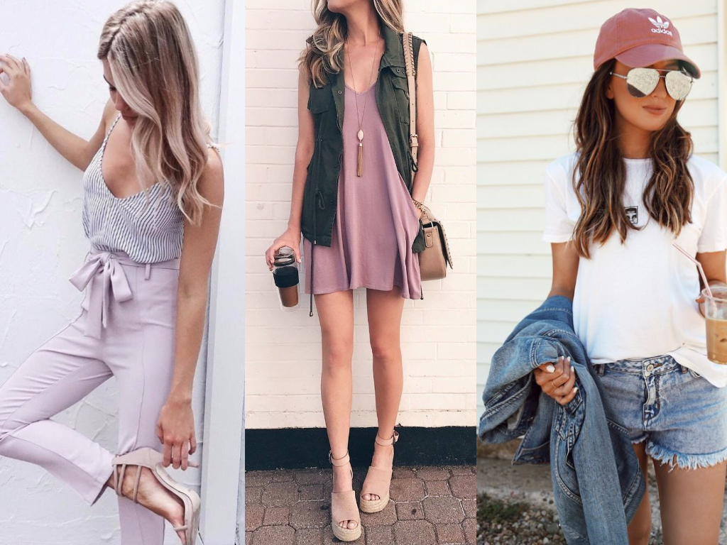 Top 10 Cute Summer Outfits