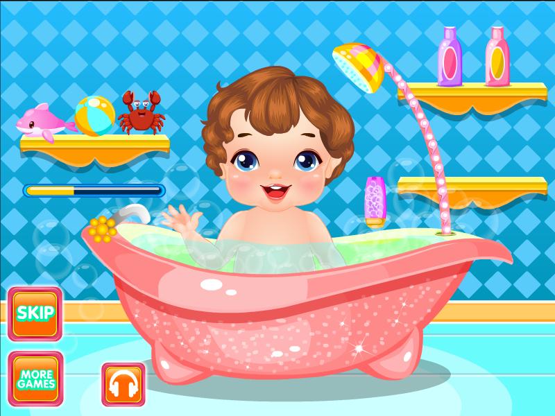 Top 10 Baby Care Games for Girls
