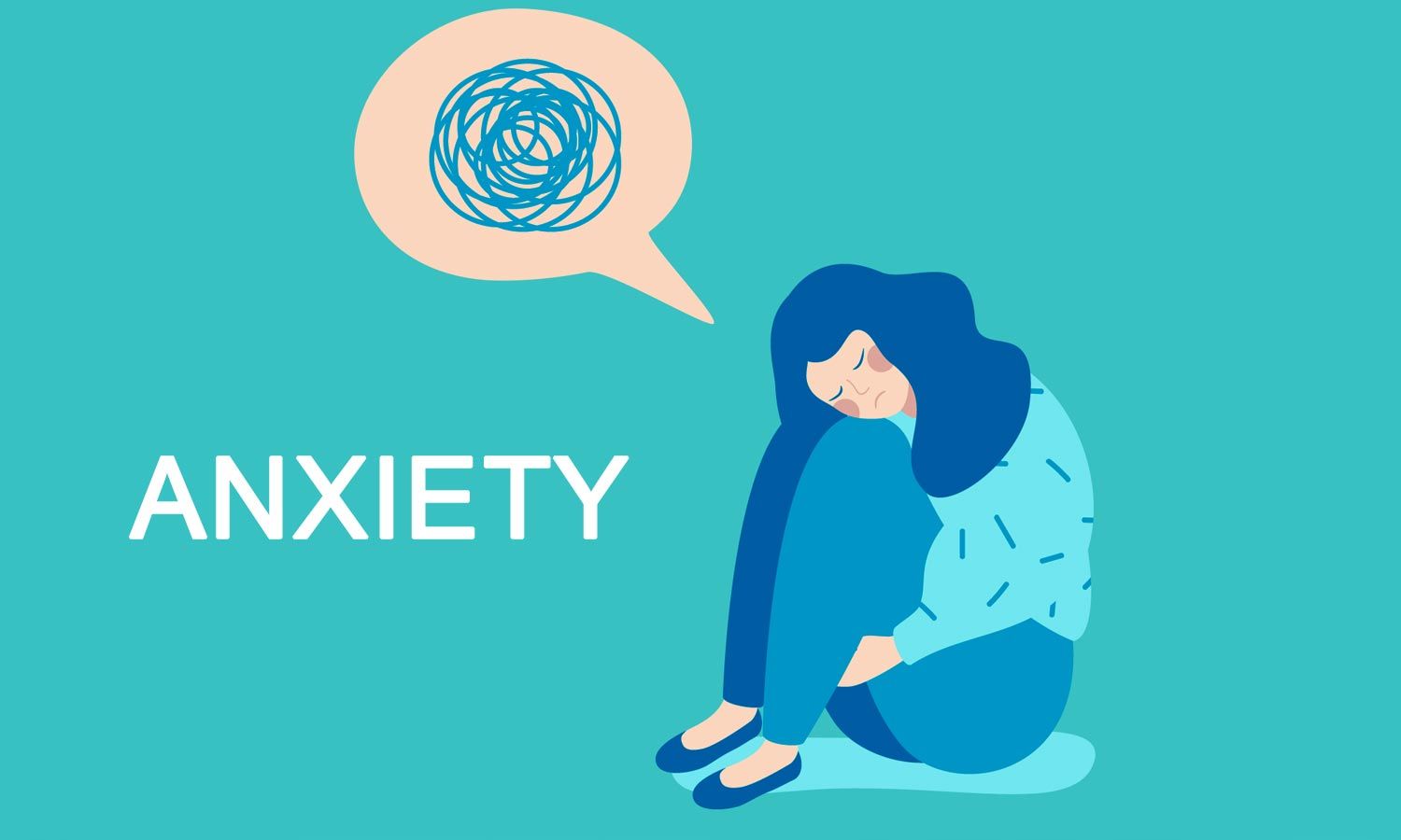 Ways to Deal with Anxiety