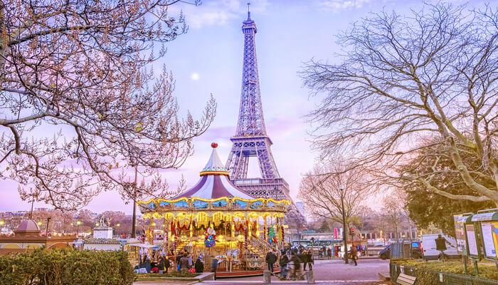 Top 10 Paris Places To Visit - Getinfolist.com