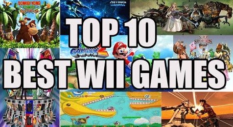 Wii Best Games