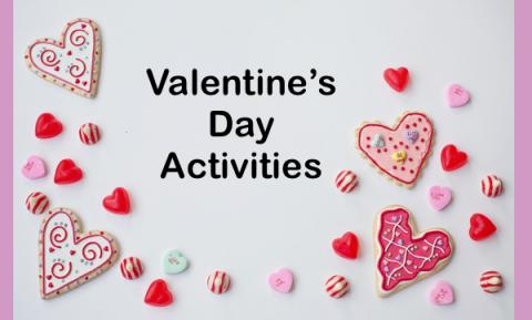 Top 10 Valentine’s Day Activities