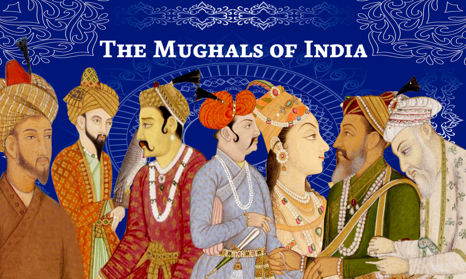 the Last Mughal in India