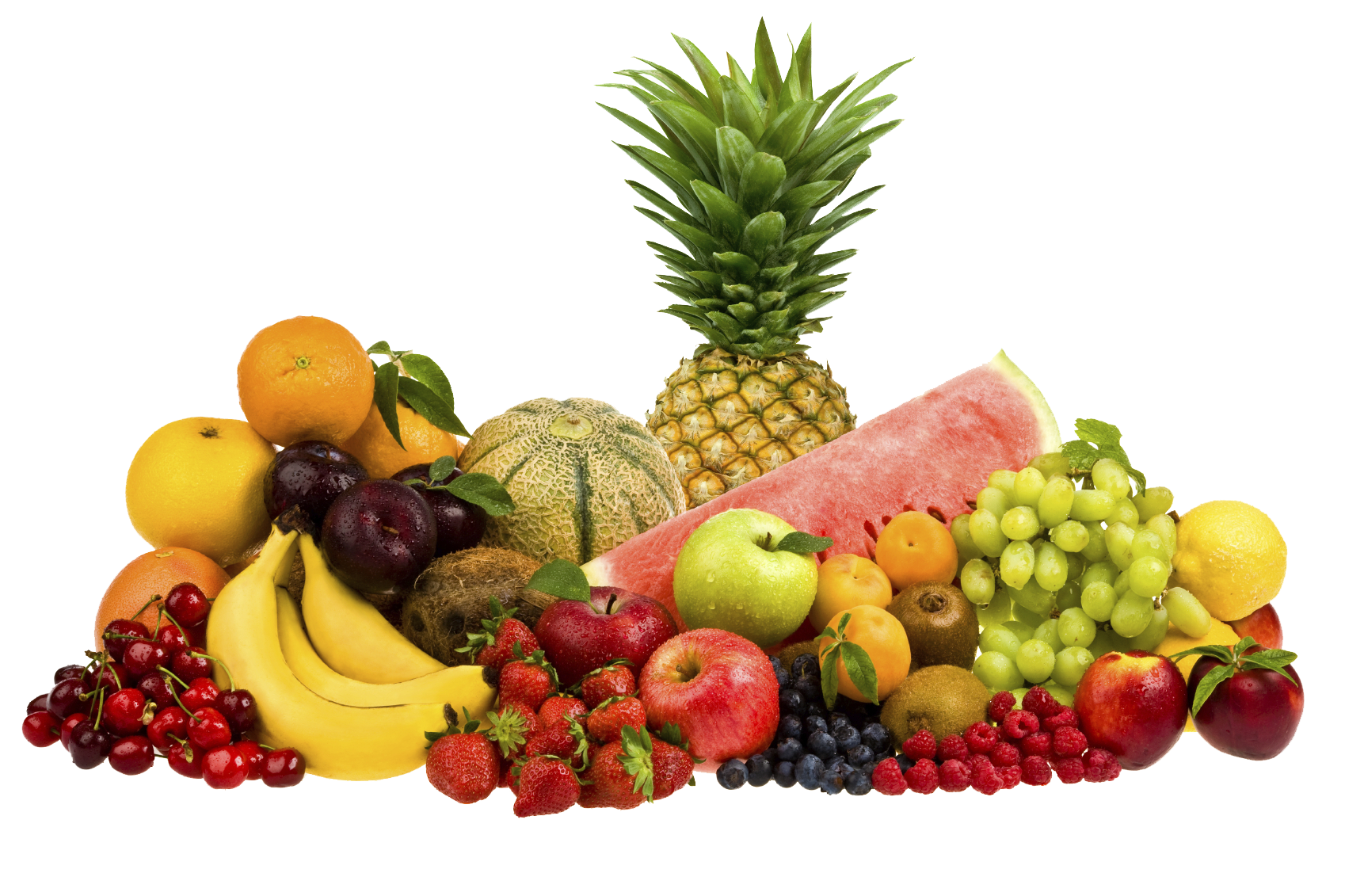 Top 10 Health Benefits of Fruits