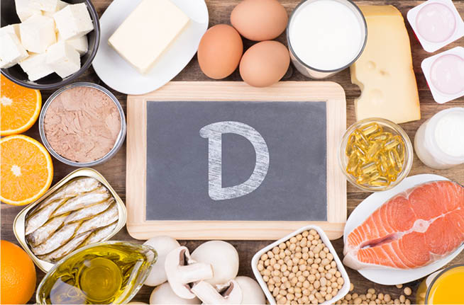 Top 10 Good Source of Vitamin D
