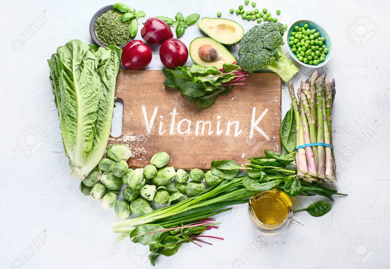 Vitamin K Food Sources - Getinfolist.com