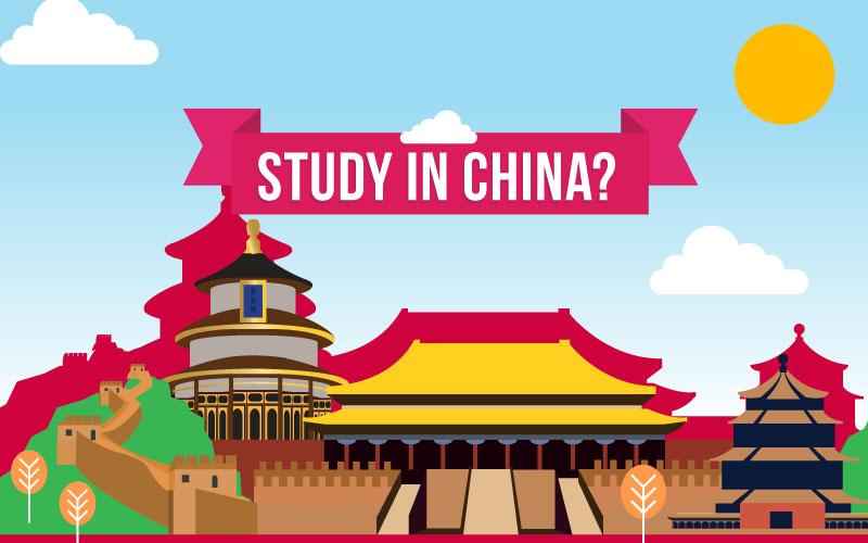 Studying in China