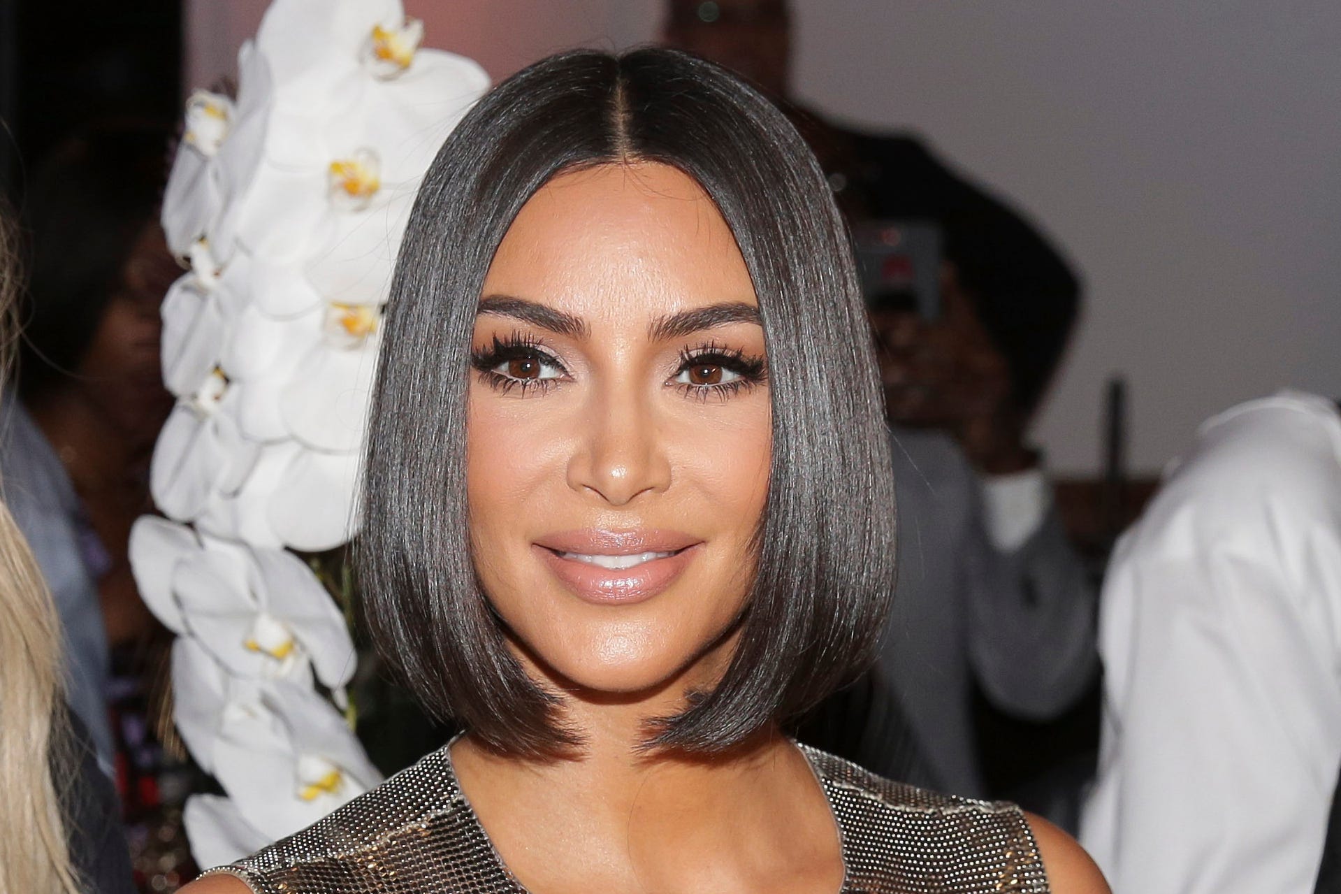 Kim Kardashian West Releases Kimoji in Christmas