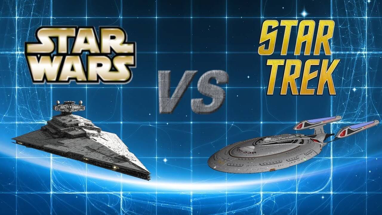 why Star Trek is better than Star Wars