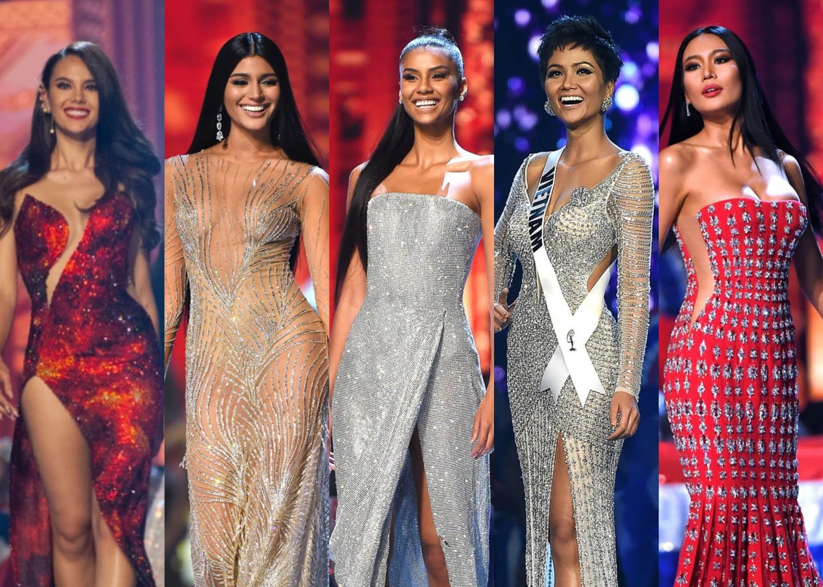 Top 10 Miss Universe Ever in world