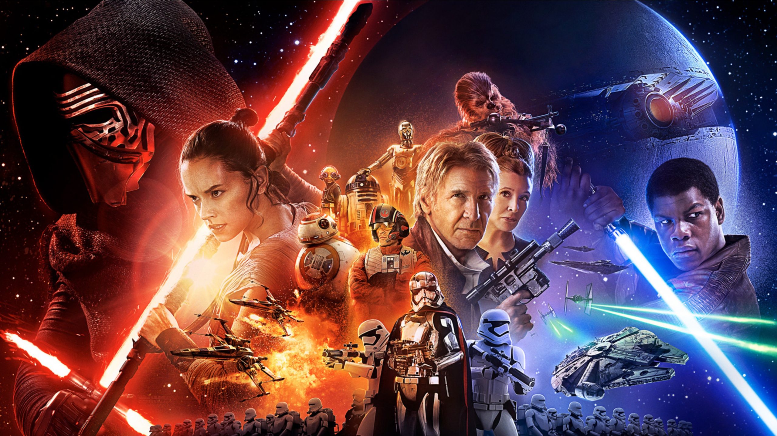 Star Wars the Force Awakens Review