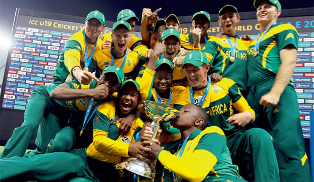 South Africa Cricket Team