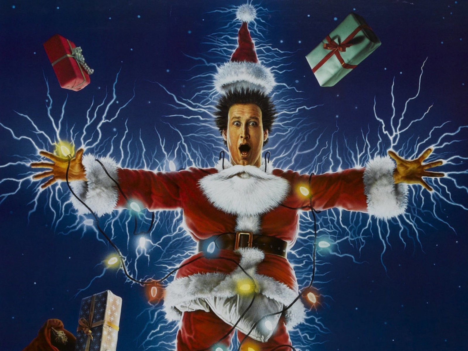 Christmas Vacation: Trim Your Christmas Vacation Wonderfully