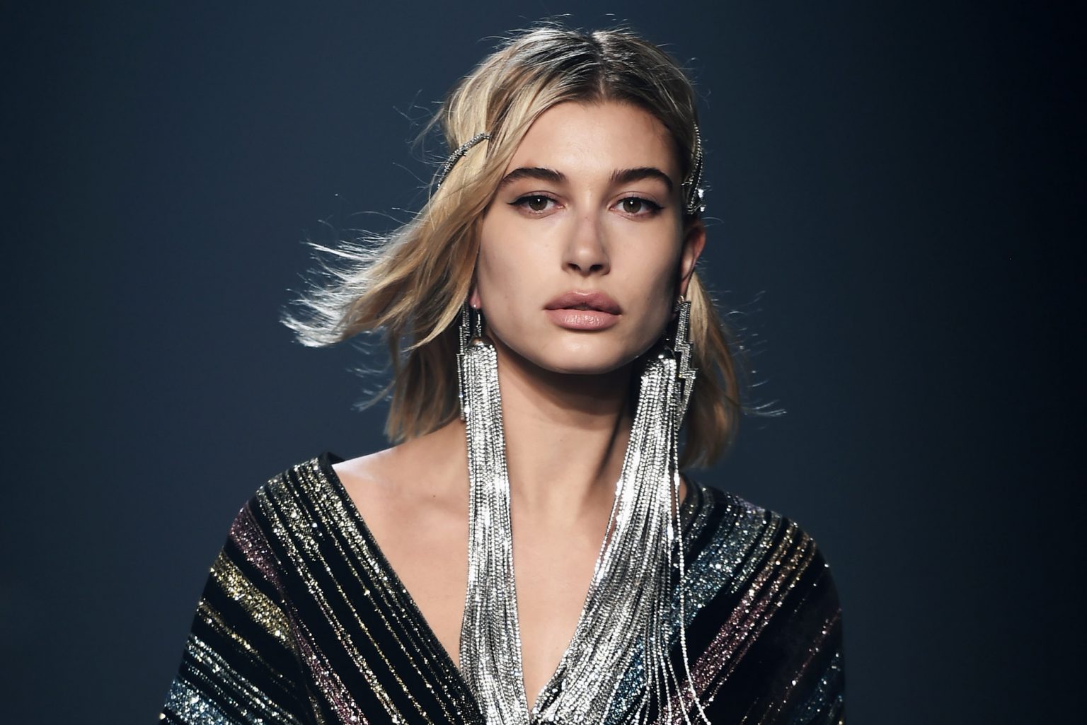 Hailey Baldwin Is Beautiful Model Of The World 9002