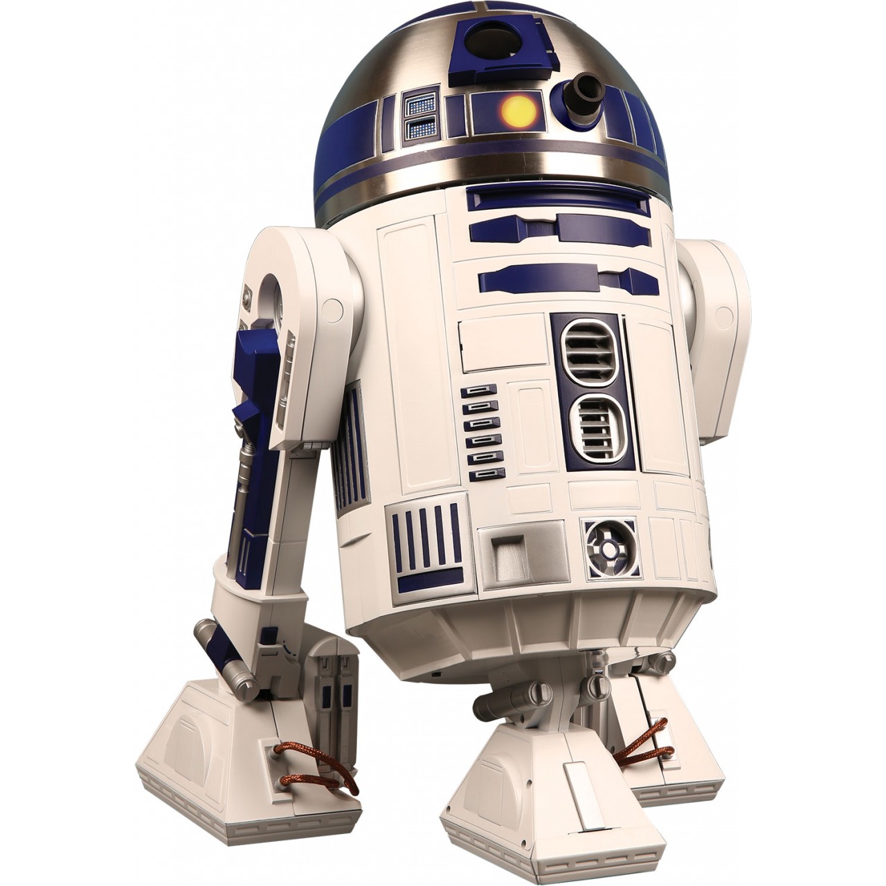 R2-D2 is the Star Wars Robot