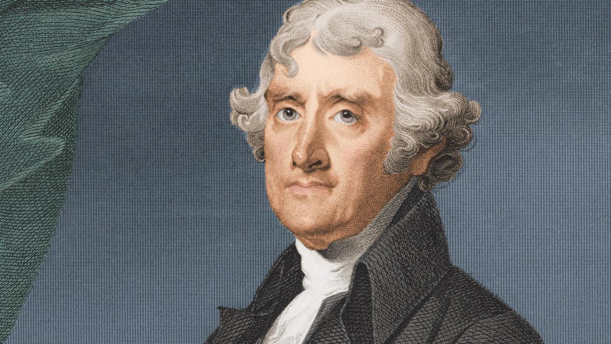 Interesting Facts About Thomas Jefferson
