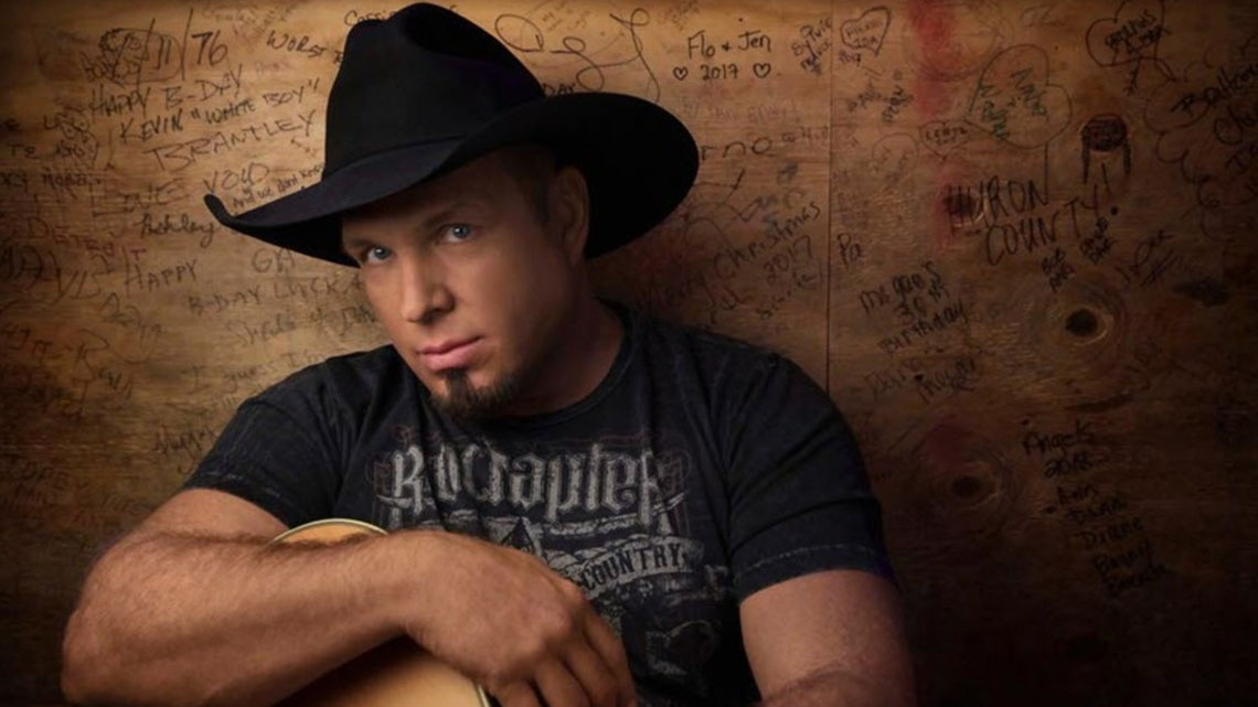 Garth Brooks Gives the Promises about His San Antonio Concerts