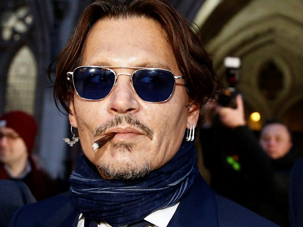Leaked Video of Johnny Depp