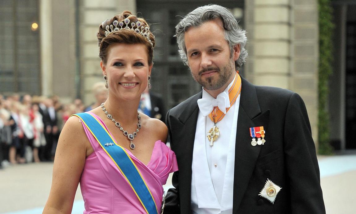 Divorce of Princess Märtha Louise of Norway with Ari Behn