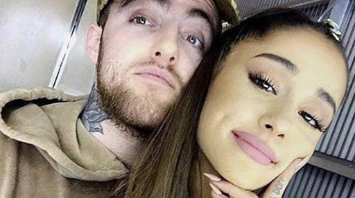 The hot Romance and Snapchat of Ariana Grande and Mac Miller