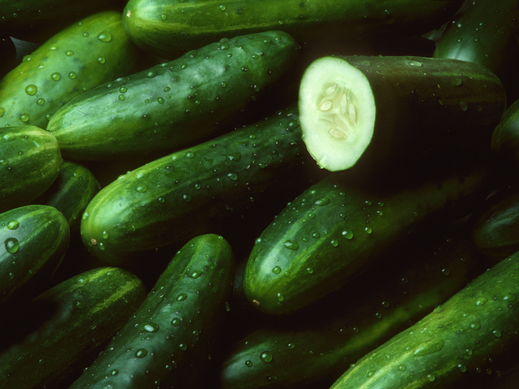 Benefits of Cucumber Resolve Many Health Issue