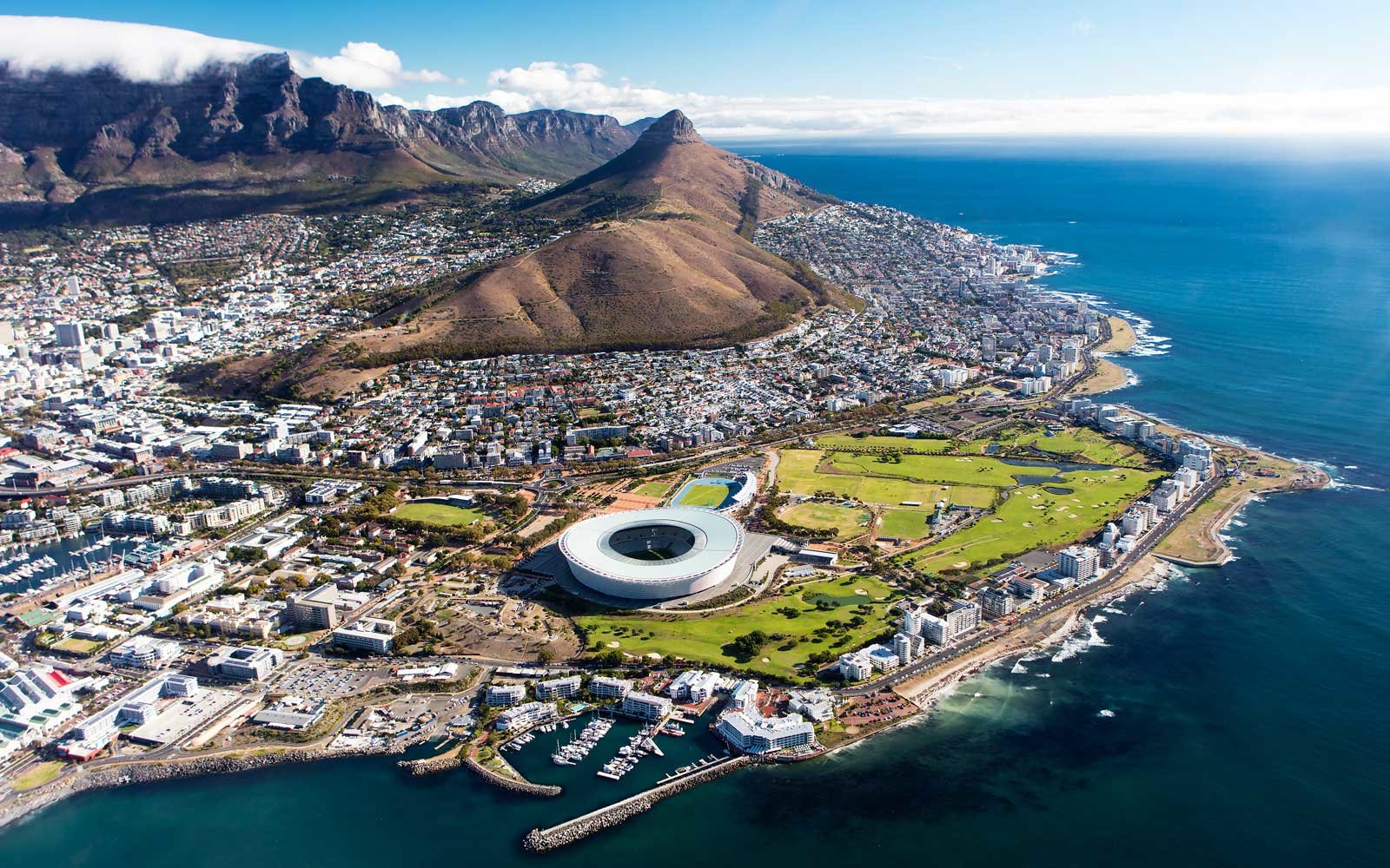 Places to Visit in South Africa for Honeymoon