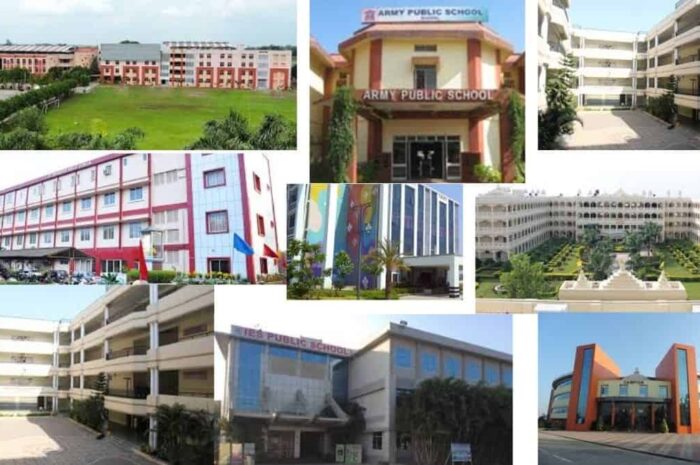 Top ten School in Bhopal for Admissions