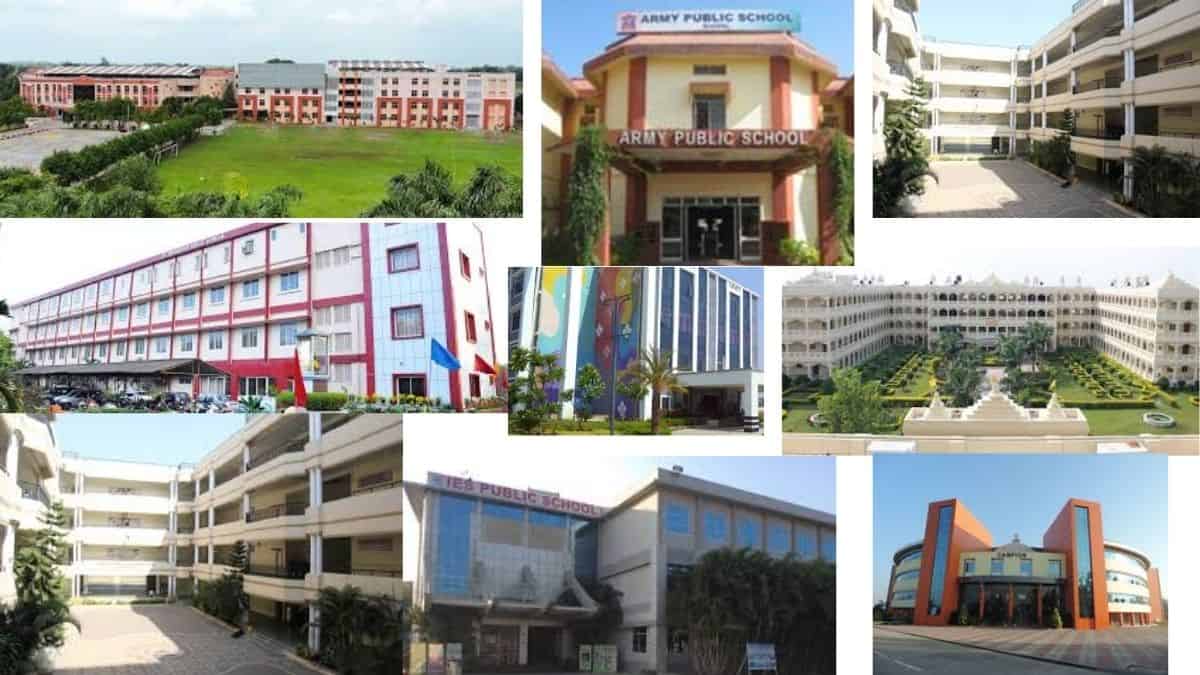 Top ten School in Bhopal