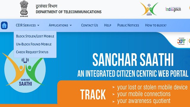 Unveiling crackdown on fake mobile connections, exposing 4 million frauds: Sanchar Saathi Portal