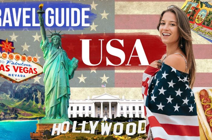 USA Travel Trends: Exploring the Dynamic Landscape of American Wanderlust