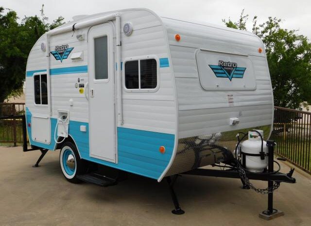 Travel Trailers Weighing Less Than 5000 lbs