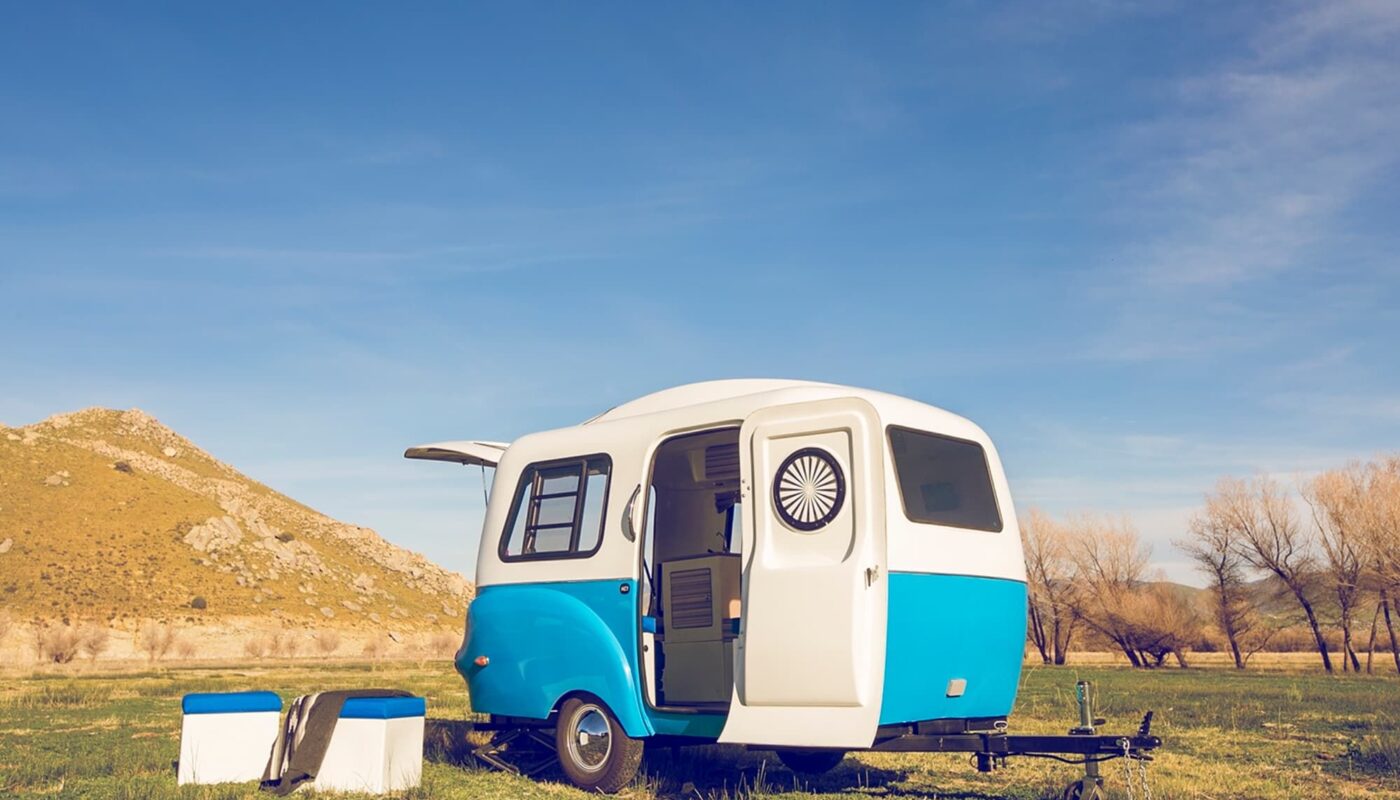 Top 10 Travel Trailers Under 4000 Lbs For Lightweight Adventures