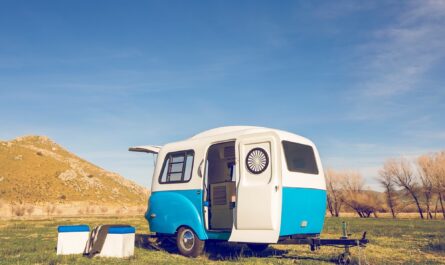 Top 10 Travel Trailers Under 4000 lbs