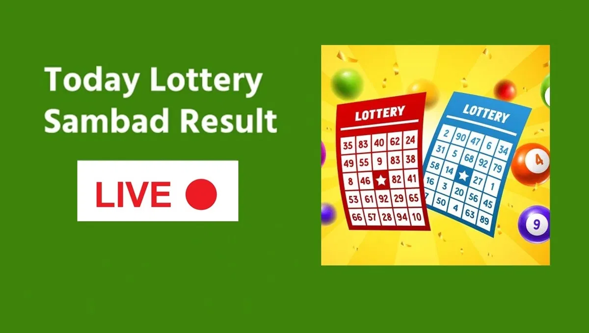 Lottery Sambad Today Result